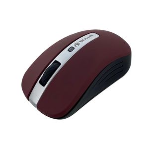 Tellur Basic Mouse Wireless LED Rosu