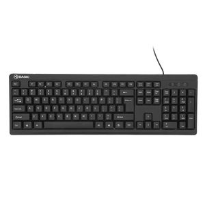 Tellur Basic Tastatura cu Fir US Layout USB Negru