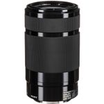 Sony55210mmF4563OSSObiectivSonyENegru