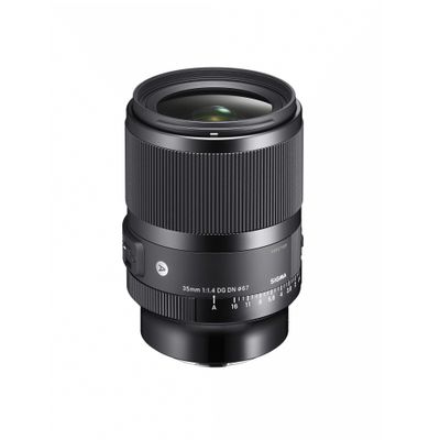 Sigma 35mm F1.4 DG DN Art Obiectiv Foto Mirrorless Sony FE
