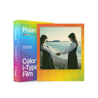 Polaroid Film Color pentru i-Type Spectrum Edition