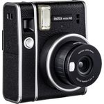 FujifilmInstaxMini40AparatFotoInstantNegru