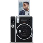 FujifilmInstaxMini40AparatFotoInstantNegru