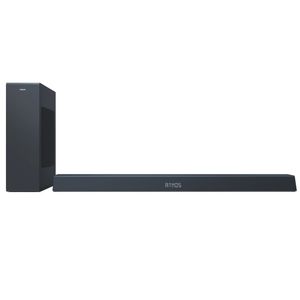 Philips Soundbar TAB8405/10 2.1 240W Subwoofer Wireless Dolby Atmos Negru