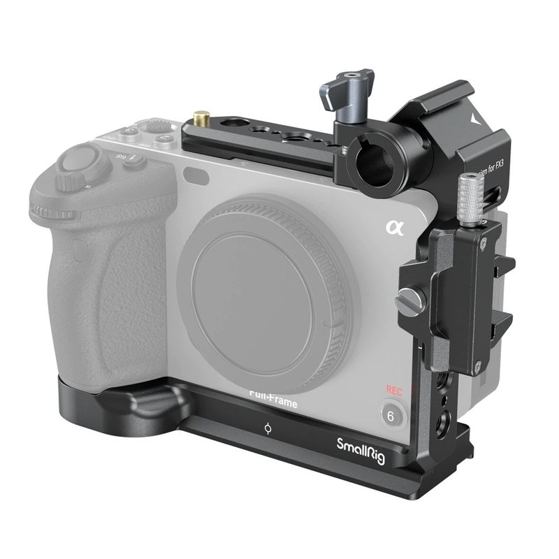 SmallRig-3278-Half-Cage-pentru-SONY-FX3-