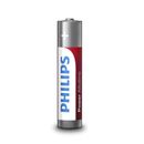 Philips Power Alkaline LR03P12W/10 Set 12 Baterii AAA 1.5V