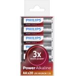 Philips-Power-Alkaline-Set-20-Baterii-AA-1.5V.2