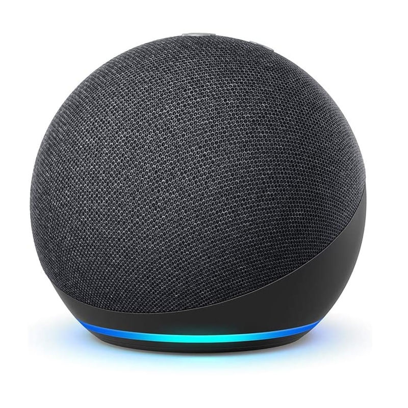 Amazon Echo Dot 4nd Gen Boxa Portabila Smart cu Alexa Charchoal