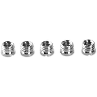 SmallRig 1610 Adaptor cu Filet 1/4 "-20 la 3/8" (Pachet de 5)