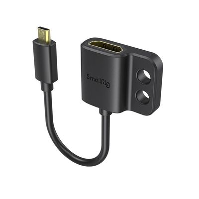 SmallRig 3021 Adaptor Ultra Slim 4K HDMI