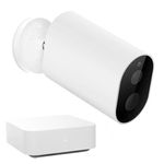 XiaomiImilabEC2CameradeSupraveghereWirelessExteriorInteriorcuGateway