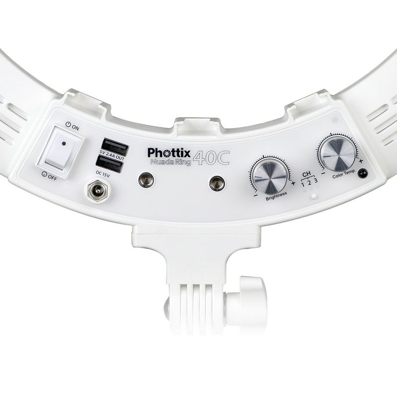 Phottix-Nuada-Ring40C-Lampa-LED-Bicolora-.3