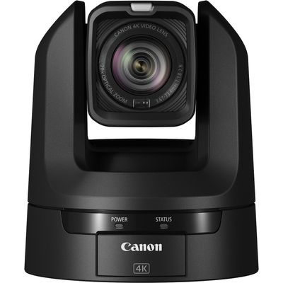 Canon CR-N300 Camera Robotica PTZ 4K Zoom 20x Negru