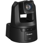 CanonCRN500CameraRoboticaPTZ4KZoom15xNegru