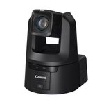 CanonCRN500CameraRoboticaPTZ4KZoom15xNegru