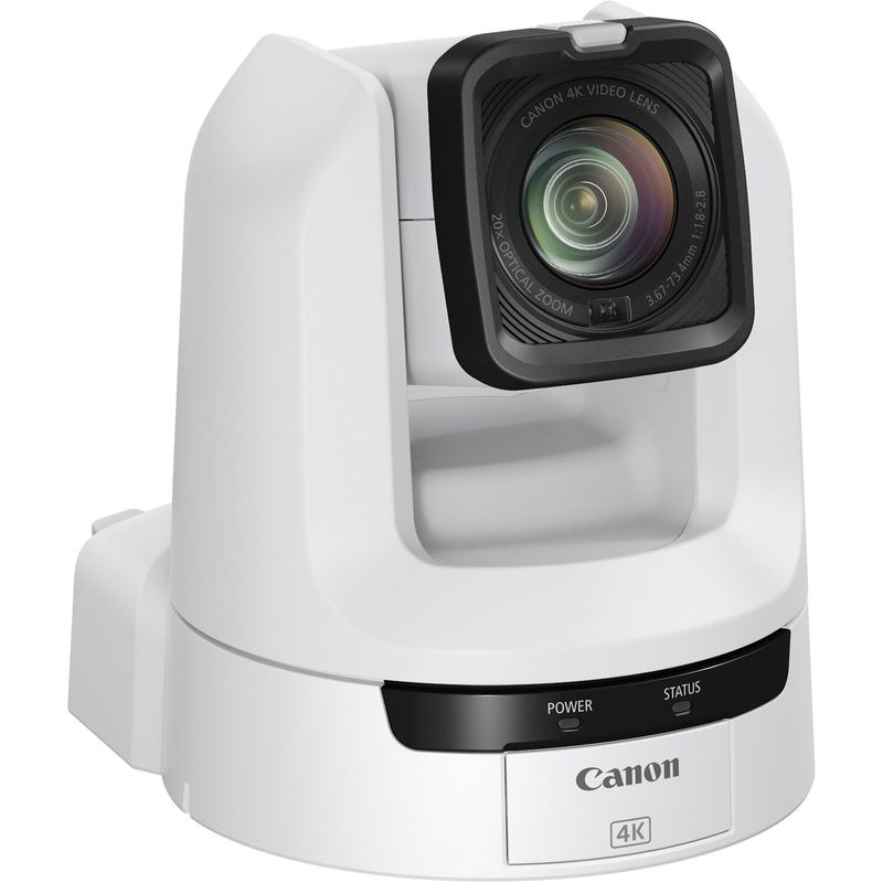 CanonCRN300CameraRoboticaPTZ4KZoom20xAlb