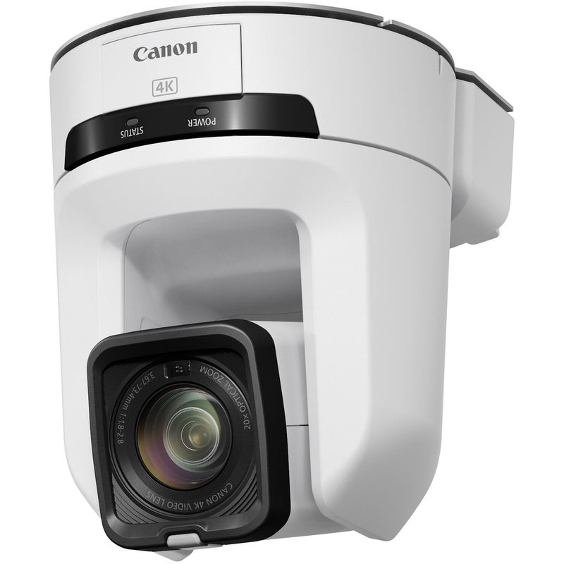 CanonCRN300CameraRoboticaPTZ4KZoom20xAlb