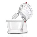 MPM MMR-17Z Mixer cu Bol Rotativ 300W 2.4l Alb