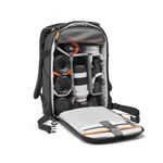 LoweproFlipsideBP300AWIIIRucsacFotoDarkGrey