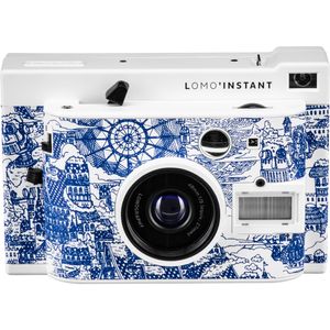 Lomography Aparat Foto pe Film Instant Explorer Edition