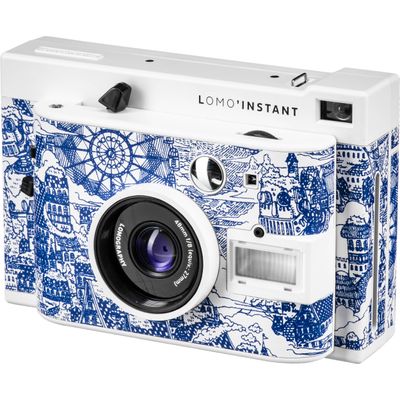 Lomography Lomo Instant Aparat Foto Instant Explorer Edition