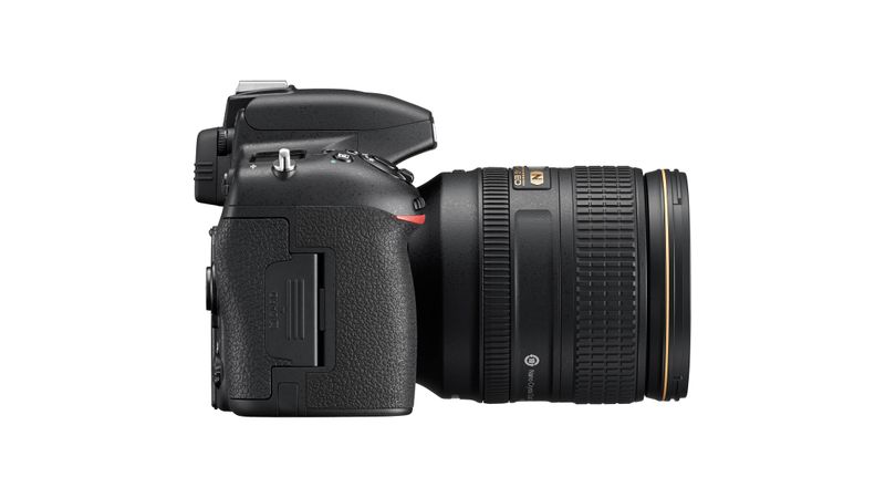 Nikon D750 Aparat Foto DSLR 24MP CMOS Kit cu Obiectiv 24-120mm VR