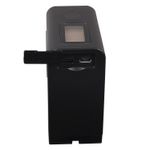 PatonaPlatiniumAcumulatorcuLCDsiincarcareUSBpentruSonytipNPF970F960F95010050mAh