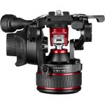ManfrottoNitrotech608CapFluidVideocuSistemdeContrabalansContinuu