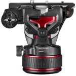 ManfrottoNitrotech608CapFluidVideocuSistemdeContrabalansContinuu