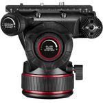 ManfrottoNitrotech608CapFluidVideocuSistemdeContrabalansContinuu