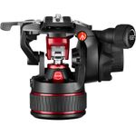 ManfrottoNitrotech608CapFluidVideocuSistemdeContrabalansContinuu