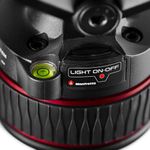 ManfrottoNitrotech608CapFluidVideocuSistemdeContrabalansContinuu