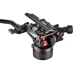 ManfrottoNitrotech612CapFluidVideocuSistemdeContrabalansContinuu