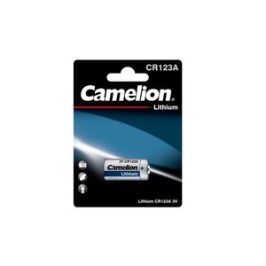 Camelion Baterie CR123A Li-Ion 3V