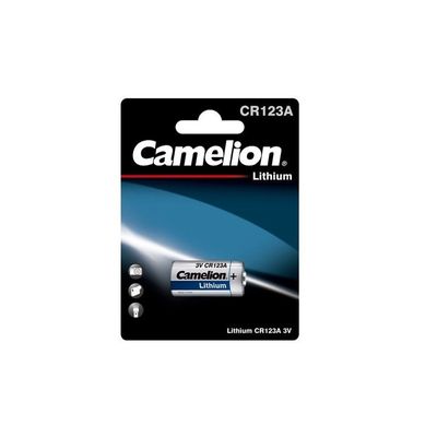 Camelion Baterie CR123A Li-Ion 3V
