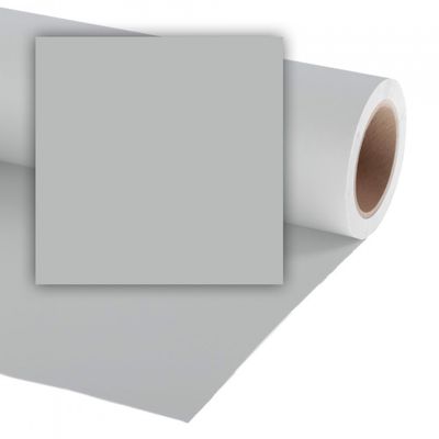 Colorama Fundal Carton 2.72 x 11m Mist Grey
