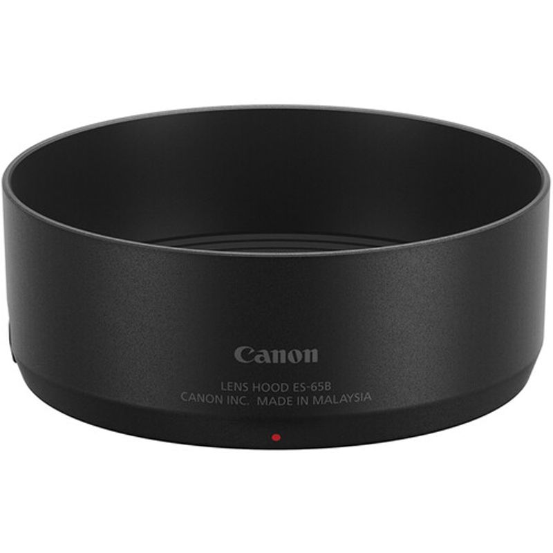 Canon-ES-65B-Parasolar-pentru-RF-50mm-1.8