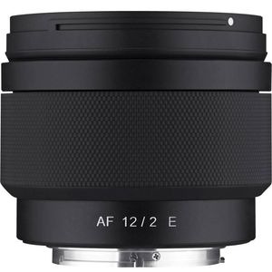 Samyang 12mm F2.0 AF Obiectiv Foto Mirrorless Sony E