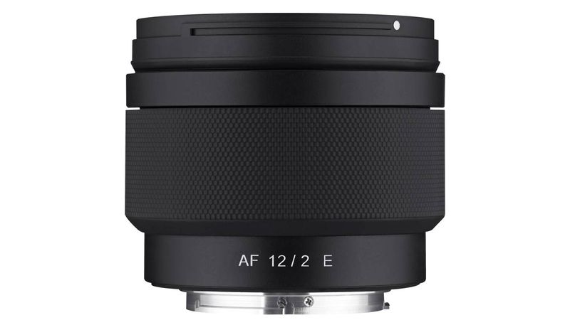 Samyang 12mm F2.0 AF Obiectiv Foto Mirrorless Sony E - F64.ro - F64.ro