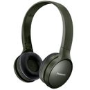 Panasonic RP-HF410BE-G Casti Bluetooth Verde