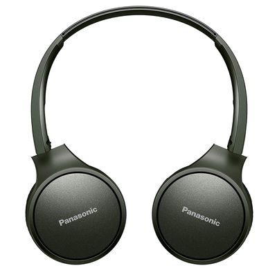 Panasonic RP-HF410BE-G Casti Bluetooth Verde