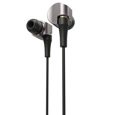 Panasonic RP-HDE10E-S Casti In Ear Argintiu