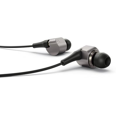 Panasonic RP-HDE10E-S Casti In Ear Argintiu