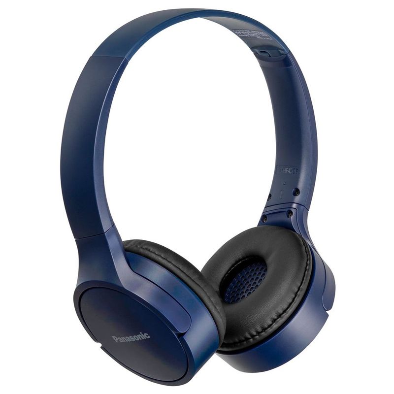 Panasonic-RB-HF420BE-Casti-Wireless-Extra-Bass-Albastru