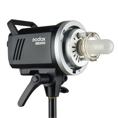 Godox MS200-F Studio-Kit Studio Flash Unit 2 x 200Ws
