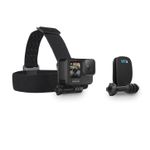 GoProHeadStrapQuickClipsistemprinderepecappentruGoProHero