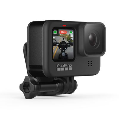 GoPro Head Strap + QuickClip - sistem prindere pe cap pentru GoPro Hero