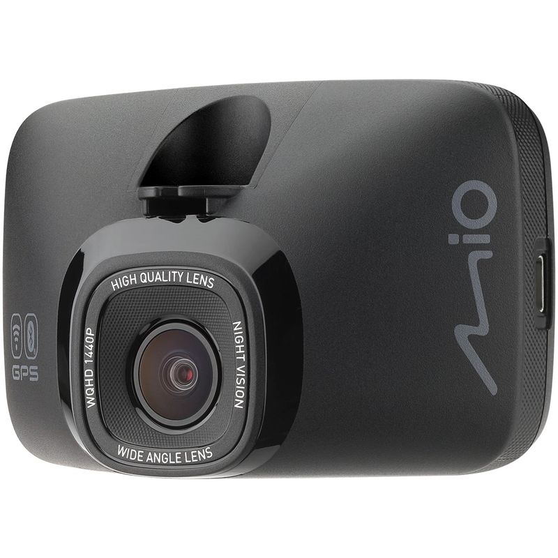 MIO-MiVue-818-Camera-Video-Auto-Quad-HD-Wi-Fi-Bluetooth-GPS-Negru