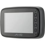 MIOMiVue818CameraVideoAutoQuadHDWiFiBluetoothGPSNegru