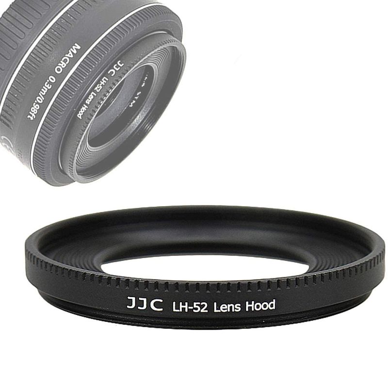 JJC-LH-52-Parasolar-Replace-ES-52-pentru-Obiective-Canon-EF